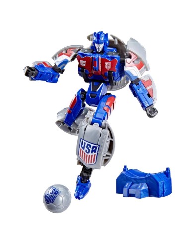 TRANSFORMERS - US Soccer Federation Breakaway -...