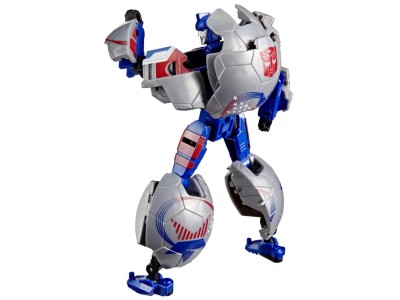 TRANSFORMERS - US Soccer Federation Breakaway - Figurine 14cm