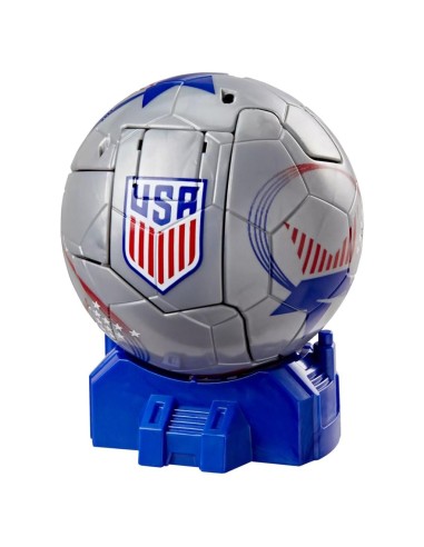 TRANSFORMERS - US Soccer Federation Breakaway -...