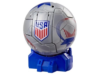 TRANSFORMERS - US Soccer Federation Breakaway - Figurine 14cm