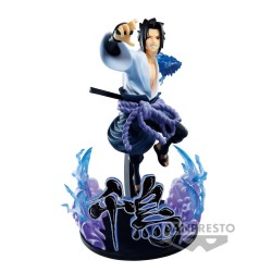 NARUTO SHIPPUDEN - Uchiha Sasuke - Figurine Vibration...