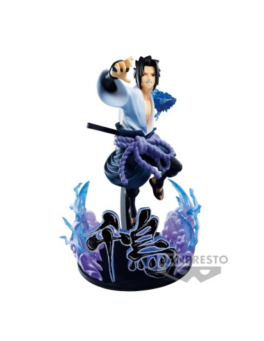 NARUTO SHIPPUDEN - Uchiha Sasuke - Figurine...