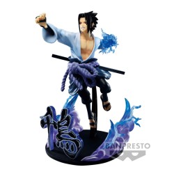NARUTO SHIPPUDEN - Uchiha Sasuke - Figurine Vibration... 2