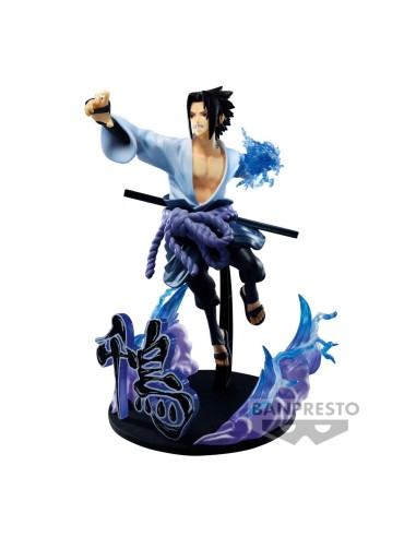 NARUTO SHIPPUDEN - Uchiha Sasuke - Figurine...