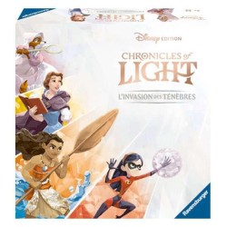 DISNEY - Chronicles of light - Jeux de Société 'FR'