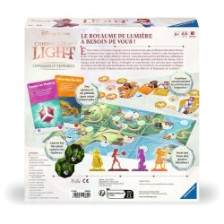 DISNEY - Chronicles of light - Jeux de Société 'FR' 2