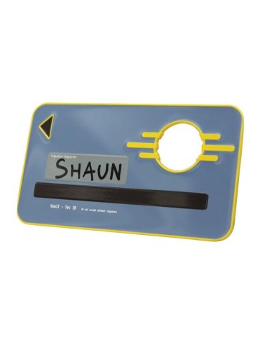 FALLOUT 4 - Vault 111 Security Keycard -...