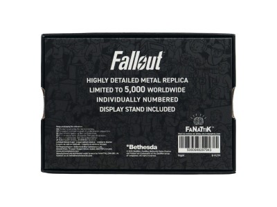 FALLOUT 4 - Vault 111 Security Keycard - Replique Edition Limité