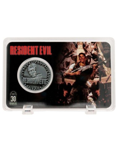 RESIDENT EVIL - 30ème Anniversaire - Pièce...