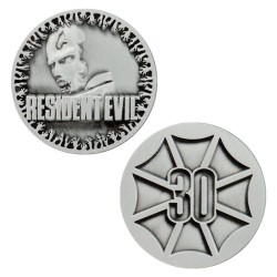 RESIDENT EVIL - 30ème Anniversaire - Pièce Edition Limitée 2