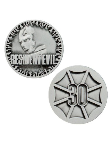 RESIDENT EVIL - 30ème Anniversaire - Pièce...