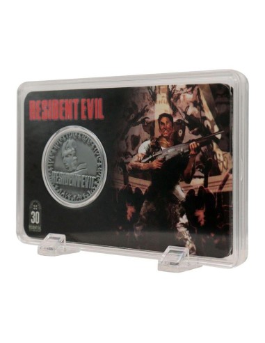 RESIDENT EVIL - 30ème Anniversaire - Pièce...