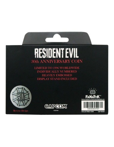 RESIDENT EVIL - 30ème Anniversaire - Pièce...