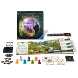 LE SEIGNEUR DES ANNEAUX - Jeu Livre d'aventure (Version FR)