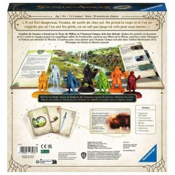 LE SEIGNEUR DES ANNEAUX - Jeu Livre d'aventure (Version FR) 2