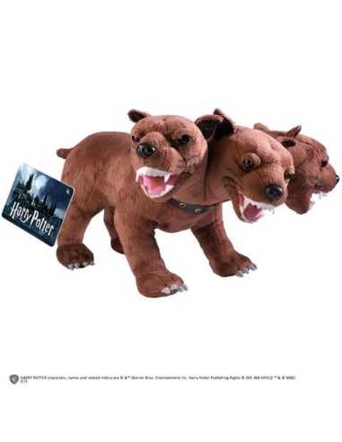 HARRY POTTER - Peluche Touffu - 35cm