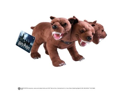 HARRY POTTER - Peluche Touffu - 35cm