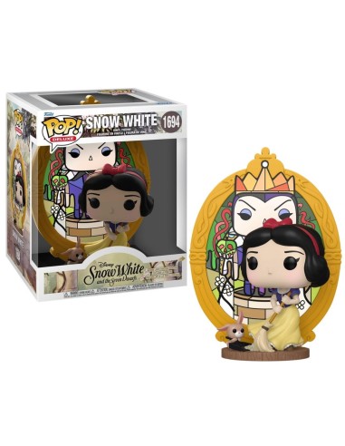 BLANCHE NEIGE - POP Deluxe N° 1694 - Blanche...