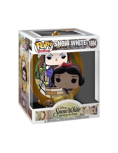 BLANCHE NEIGE - POP Deluxe N° 1694 - Blanche...