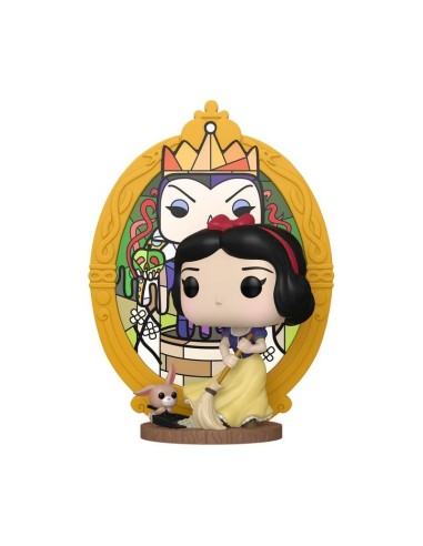 BLANCHE NEIGE - POP Deluxe N° 1694 - Blanche...