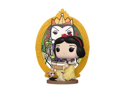 BLANCHE NEIGE - POP Deluxe N° 1694 - Blanche Neige (Vitrail)