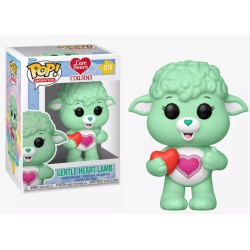 CARE BEAR COUSINS - POP Animation N° 2176 - Gentle Heart...