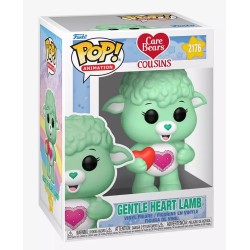 CARE BEAR COUSINS - POP Animation N° 2176 - Gentle Heart... 2