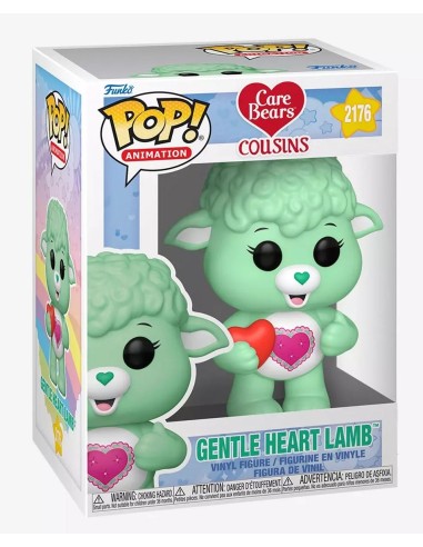 CARE BEAR COUSINS - POP Animation N° 2176 -...