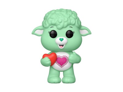 CARE BEAR COUSINS - POP Animation N° 2176 - Gentle Heart Lamb
