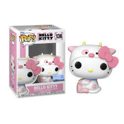 HELLO KITTY - POP Sanrio N° 136 - Hello Kitty en cosplay...