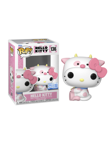 HELLO KITTY - POP Sanrio N° 136 - Hello Kitty...