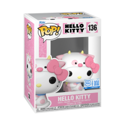 HELLO KITTY - POP Sanrio N° 136 - Hello Kitty en cosplay... 2