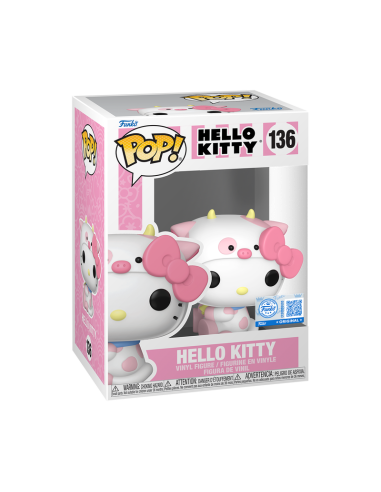 HELLO KITTY - POP Sanrio N° 136 - Hello Kitty...