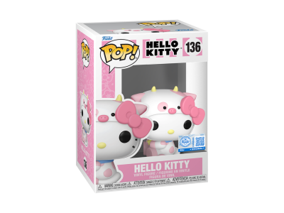 HELLO KITTY - POP Sanrio N° 136 - Hello Kitty en cosplay de vache