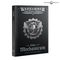 HH: LIBER MECHANICUM: FORCES/OMNISSIAH