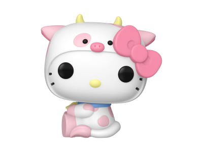 HELLO KITTY - POP Sanrio N° 136 - Hello Kitty en cosplay de vache