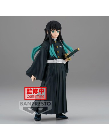DEMON SLAYER - Muichiro Tokito - Figurine 15cm