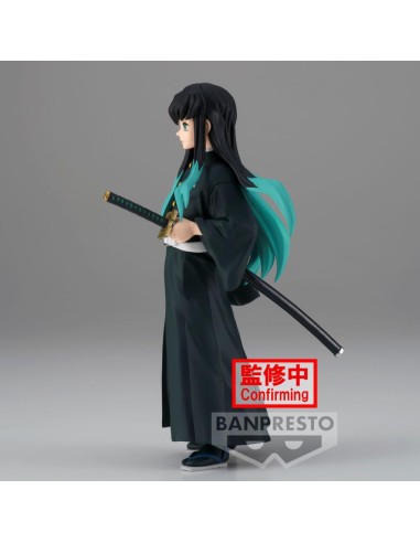 DEMON SLAYER - Muichiro Tokito - Figurine 15cm