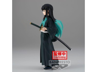 DEMON SLAYER - Muichiro Tokito - Figurine 15cm