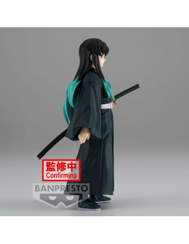DEMON SLAYER - Muichiro Tokito - Figurine 15cm