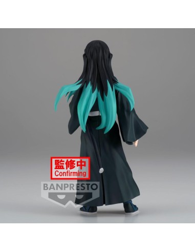 DEMON SLAYER - Muichiro Tokito - Figurine 15cm