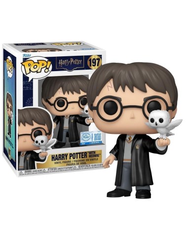 HARRY POTTER - POP Movies N° 197 - Harry avec...