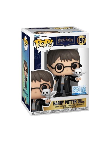 HARRY POTTER - POP Movies N° 197 - Harry avec...