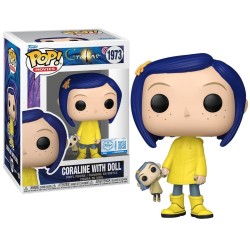 CORALINE - POP Movies N° 1973 - Coraline avec Poupée