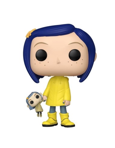 CORALINE - POP Movies N° 1973 - Coraline avec...