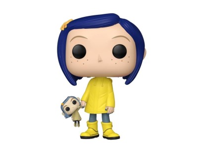 CORALINE - POP Movies N° 1973 - Coraline avec Poupée