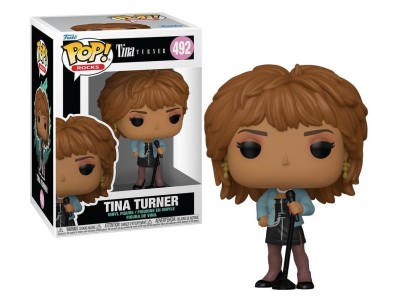 TINA TURNER - POP Rocks N° 492 - What's Love Got to Do with It