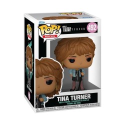 TINA TURNER - POP Rocks N° 492 - What's Love Got to Do... 2