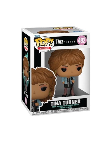TINA TURNER - POP Rocks N° 492 - What's Love...