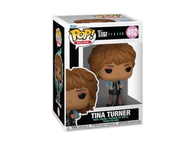 TINA TURNER - POP Rocks N° 492 - What's Love Got to Do with It